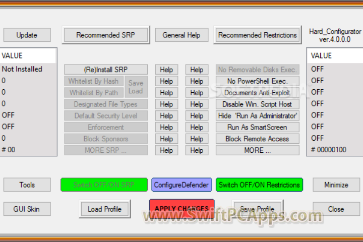 Hard Configurator v7.0.1.1 [Latest Software]