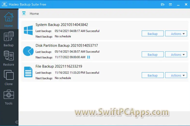 Hasleo Backup Suite v5.5.2.2 [Latest Software]