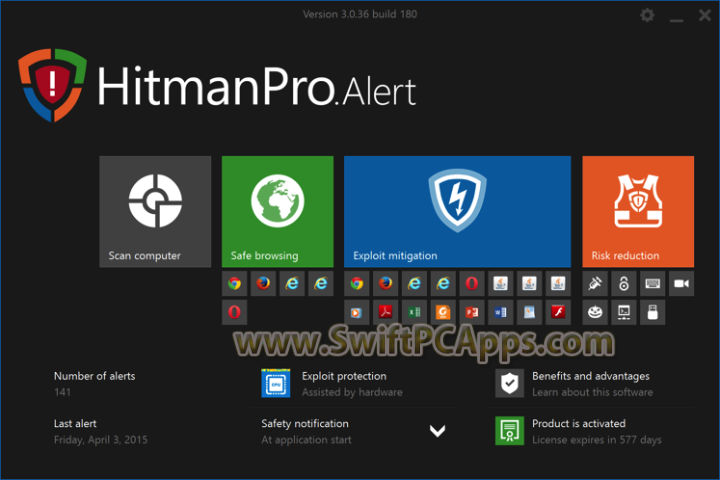 HitmanPro.Alert 2026 v3.21.1 [Latest Software]