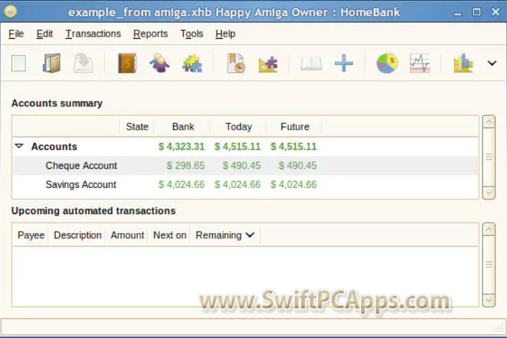 Home Bank v5.9.6 [Latest Software]