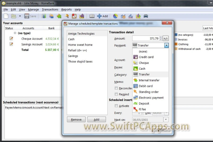 Home Bank v5.9.6 [Latest Software]