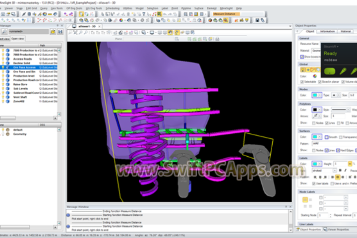 HxGN MinePlan 2026 v2025.1 [Latest Software]