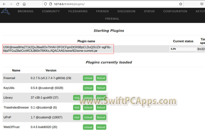 Hyphanet v1503 [Latest Software]