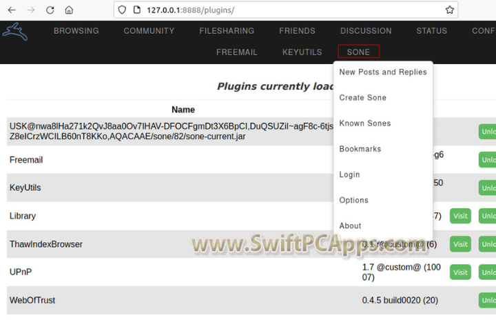Hyphanet v1503 [Latest Software]