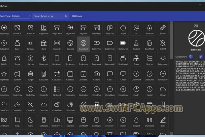 IceSky IconPathTool 2026 v1.0.0 [Latest Software]