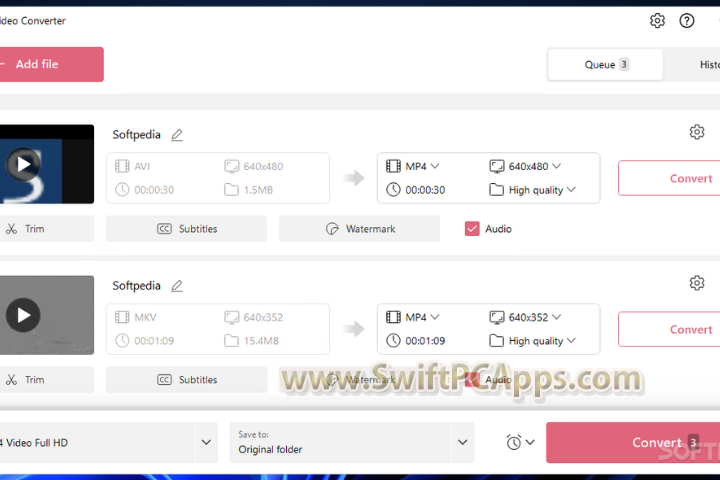 Icecream Video Converter Pro 2026 v1.48 [Latest Software]
