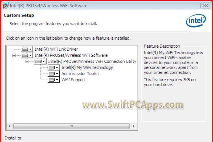 Intel Wireless Wi-Fi Drivers v24.10.0 [Latest Software]