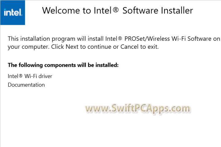 Intel Wireless Wi-Fi Drivers v24.10.0 [Latest Software]
