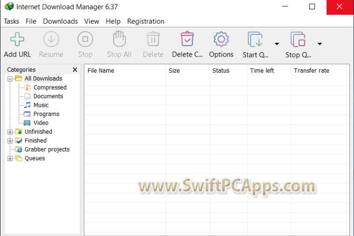 Internet Download Manager 2026 v6.42 [Latest Software]