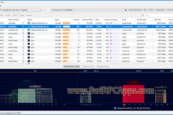 Intuitibits WiFi Explorer Pro 2026 v1.1.11.0 [Latest Software]