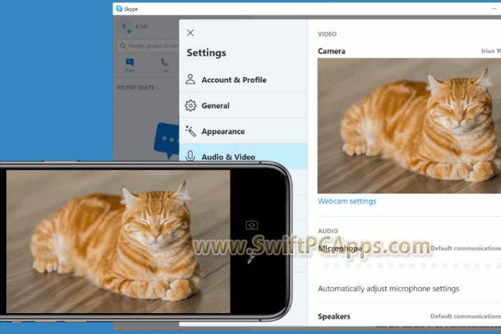 Iriun Webcam v2.9.1 [Latest Software]
