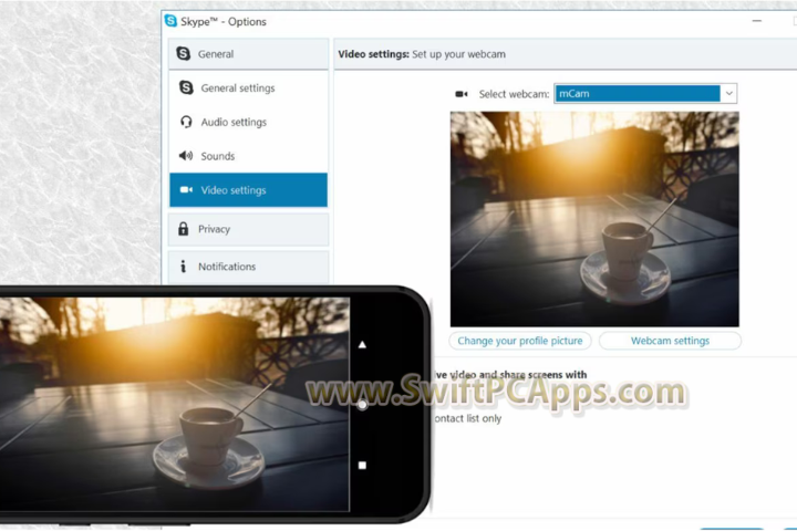 Iriun Webcam v2.9.1 [Latest Software]