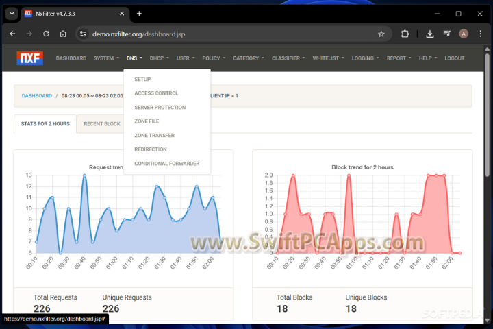Jahastech Nx Filter v4.7.4.2 [Latest Software]