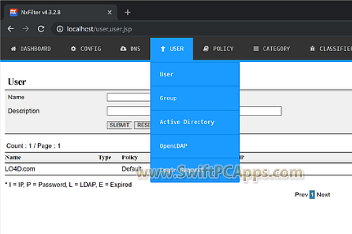 Jahastech Nx Filter v4.7.4.2 [Latest Software]
