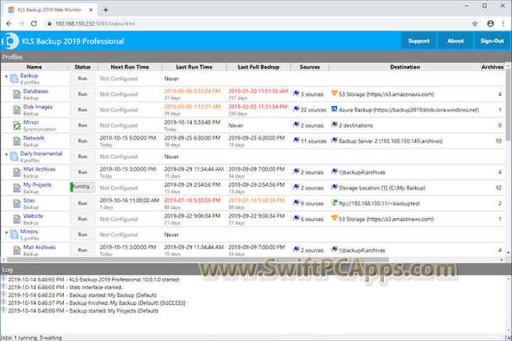 KLS Backup Professional 2025 v14.0.3.0 [Latest Software]