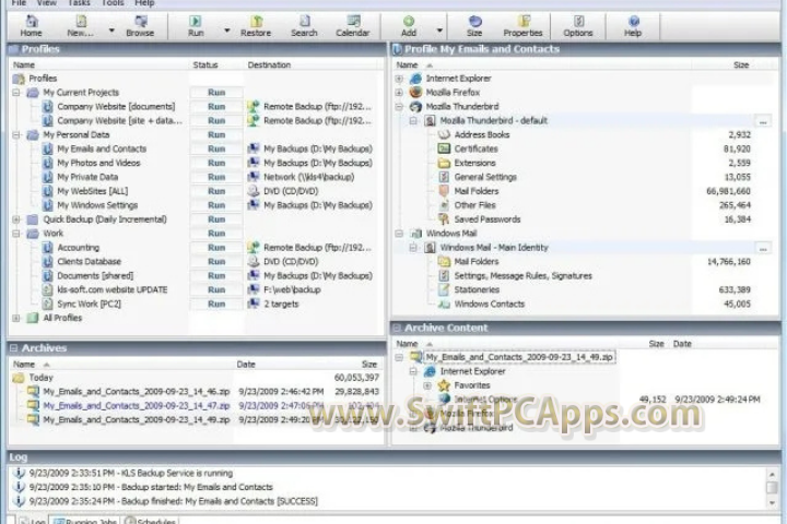 KLS Backup Professional 2025 v14.0.3.0 [Latest Software]