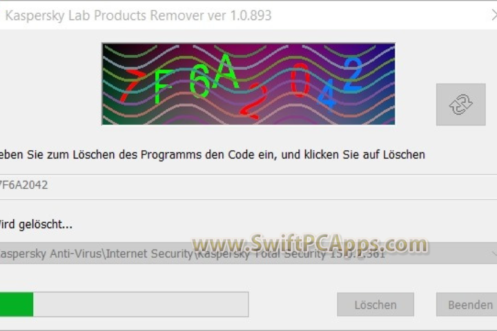 Kaspersky Lab Products Remover v1.0.5569.0 [Latest Software]