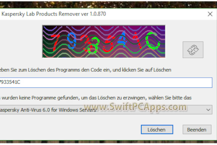 Kaspersky Lab Products Remover v1.0.5569.0 [Latest Software]