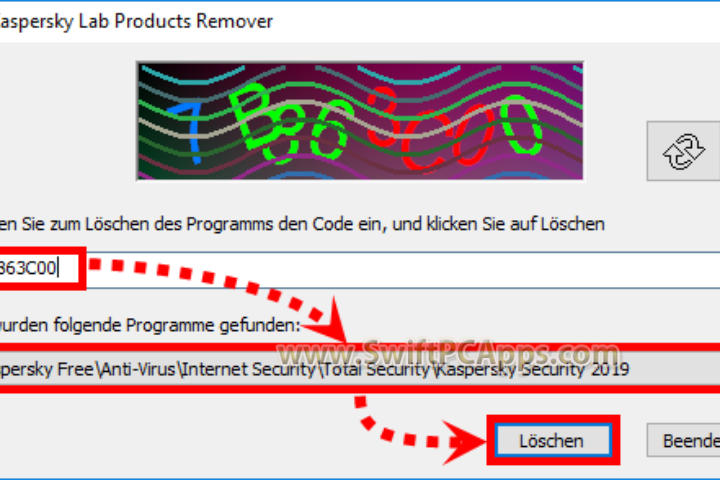 Kaspersky Lab Products Remover v1.0.5569.0 [Latest Software]