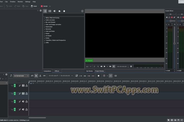 Kdenlive v25.12.0 [Latest Software]