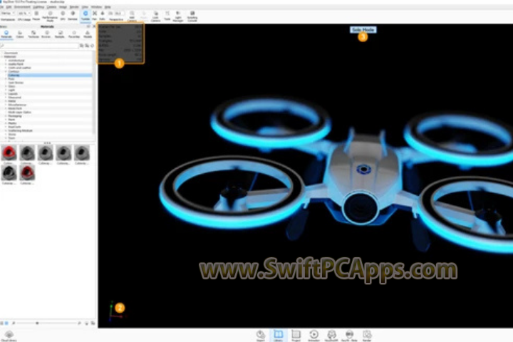 Keyshot Network Rendering 2025.3 v14.2.1.3 [Latest Software]