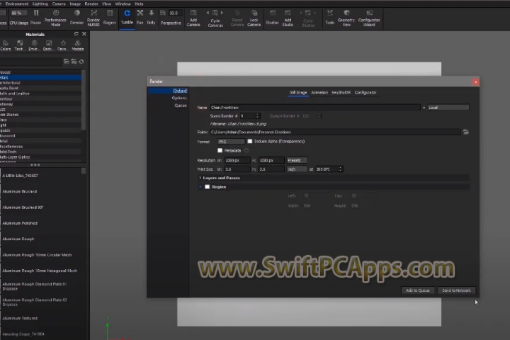 Keyshot Network Rendering 2025.3 v14.2.1.3 [Latest Software]