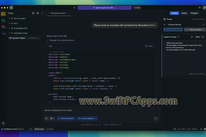 LM Studio v0.3.36 [Latest Software]