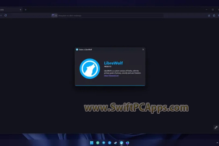 Libre Wolf v145.0.2 [Latest Software]