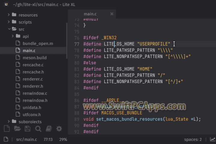 LiteXL v2.1.8 [Latest Software]
