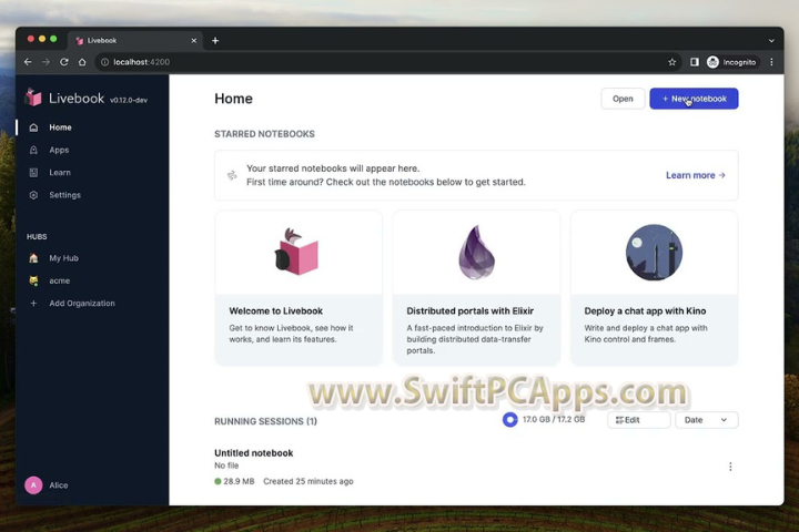 Live book v0.18.2 [Latest Software]