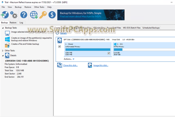 Macrium Reflect X Server 2026 v10.0.8750 [Latest Software]
