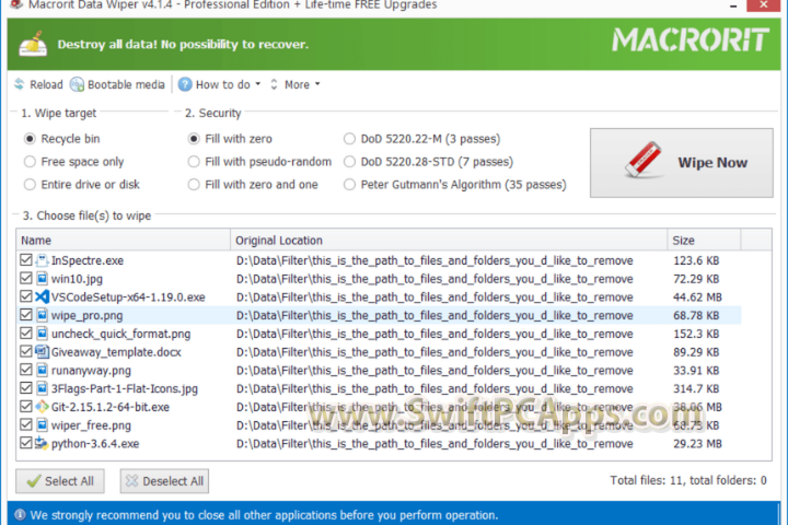 Macrorit Data Wiper 2026 v8.3.0 [Latest Software]