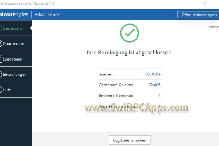 Malwarebytes Adw Cleane vr8.7.0.619 [Latest Software]