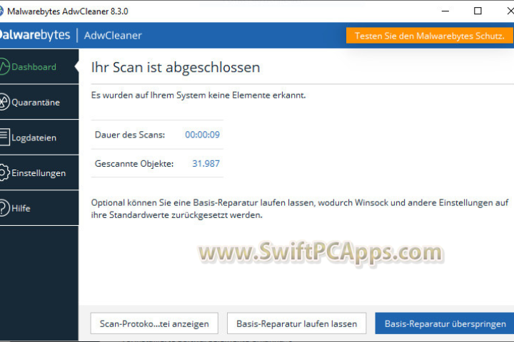 Malwarebytes Adw Cleane vr8.7.0.619 [Latest Software]