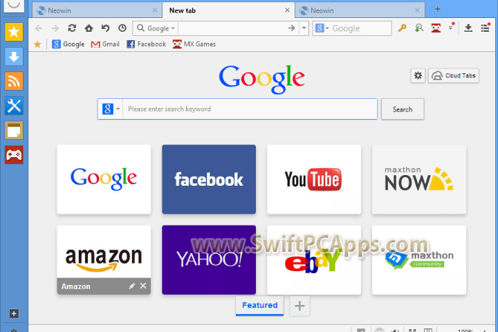 Maxthon Browser v7.5.2.3601 [Latest Software]
