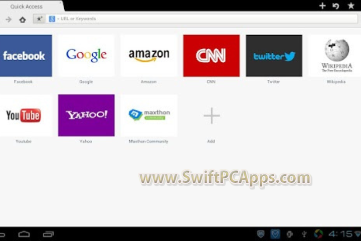 Maxthon Browser v7.5.2.3601 [Latest Software]