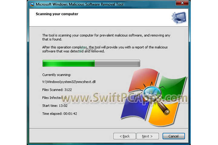 Microsoft Malicious Software Removal Tool v5.138 [Latest Software]