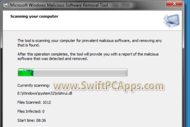 Microsoft Malicious Software Removal Tool v5.138 [Latest Software]