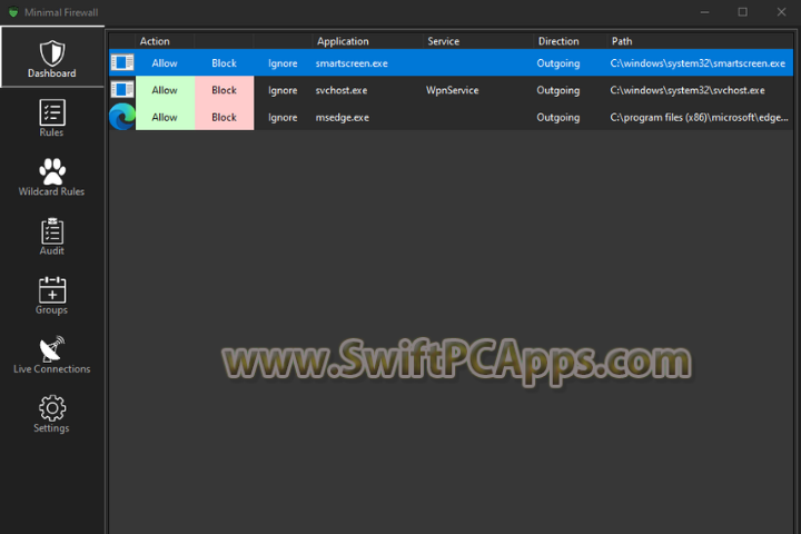 Minimal Firewall v2.6.4 [Latest Software]