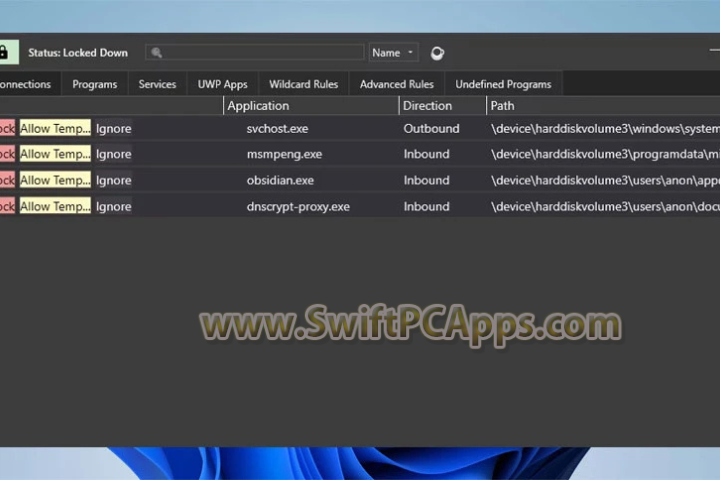 Minimal Firewall v2.6.4 [Latest Software]