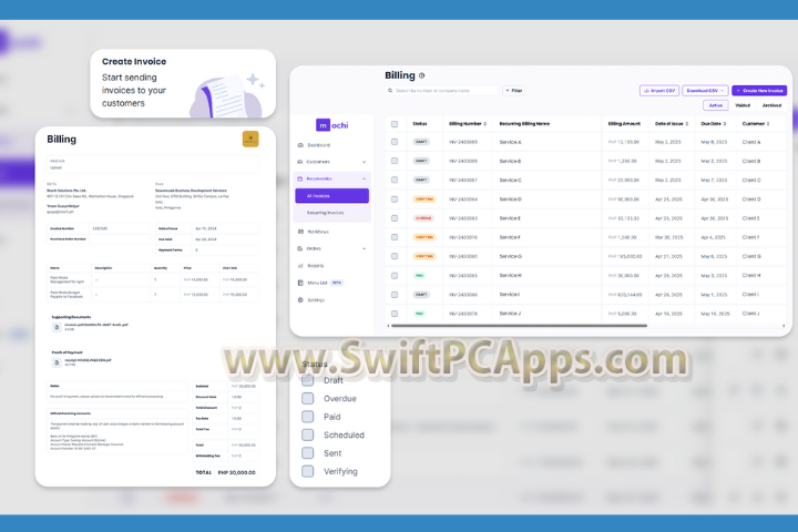 Mochi v1.20.5 [Latest Software]