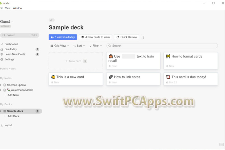 Mochi v1.20.5 [Latest Software]