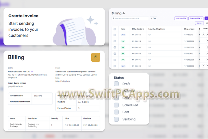 Mochi v1.20.5 [Latest Software]