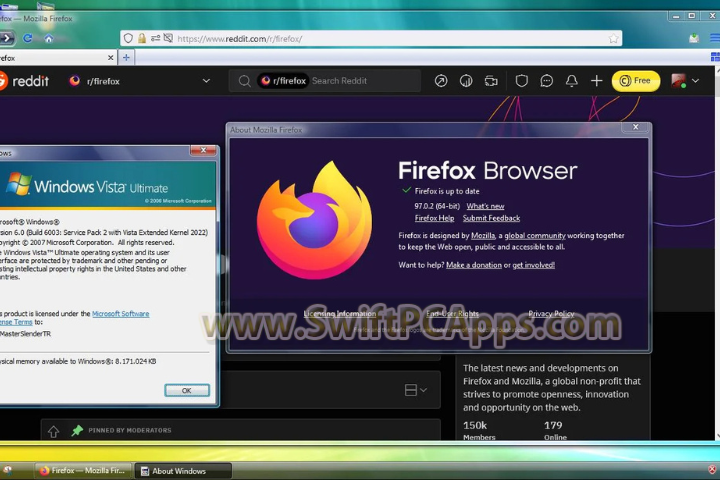 Mozilla Firefox v146.0.1 [Latest Software]