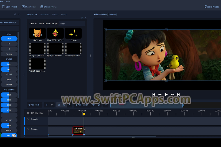 Open Shot Video Editor v3.4.0 [Latest Software]