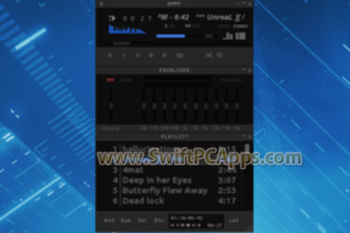Qmmp v2.3.1 [Latest Software]