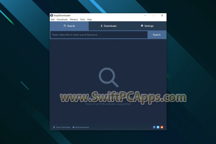 Snap Downloader v1.15.35 [Latest Software]
