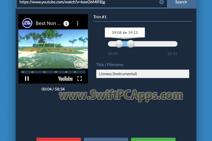 Snap Downloader v1.15.35 [Latest Software]