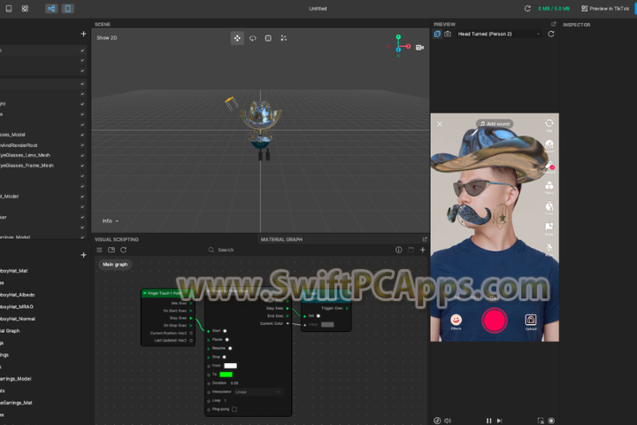 TikTok Effect House v5.5.1.8350 [Latest Software]