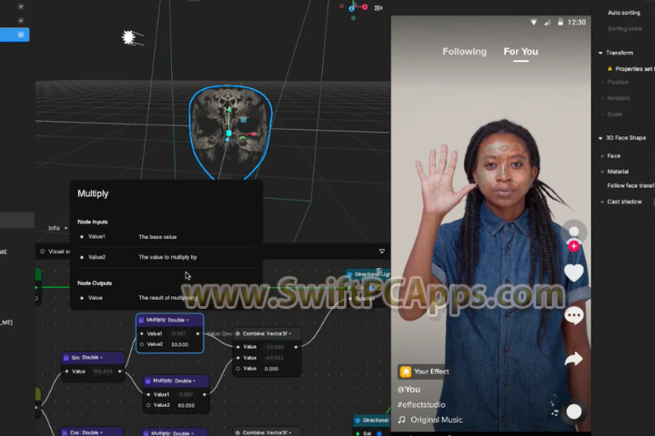 TikTok Effect House v5.5.1.8350 [Latest Software]